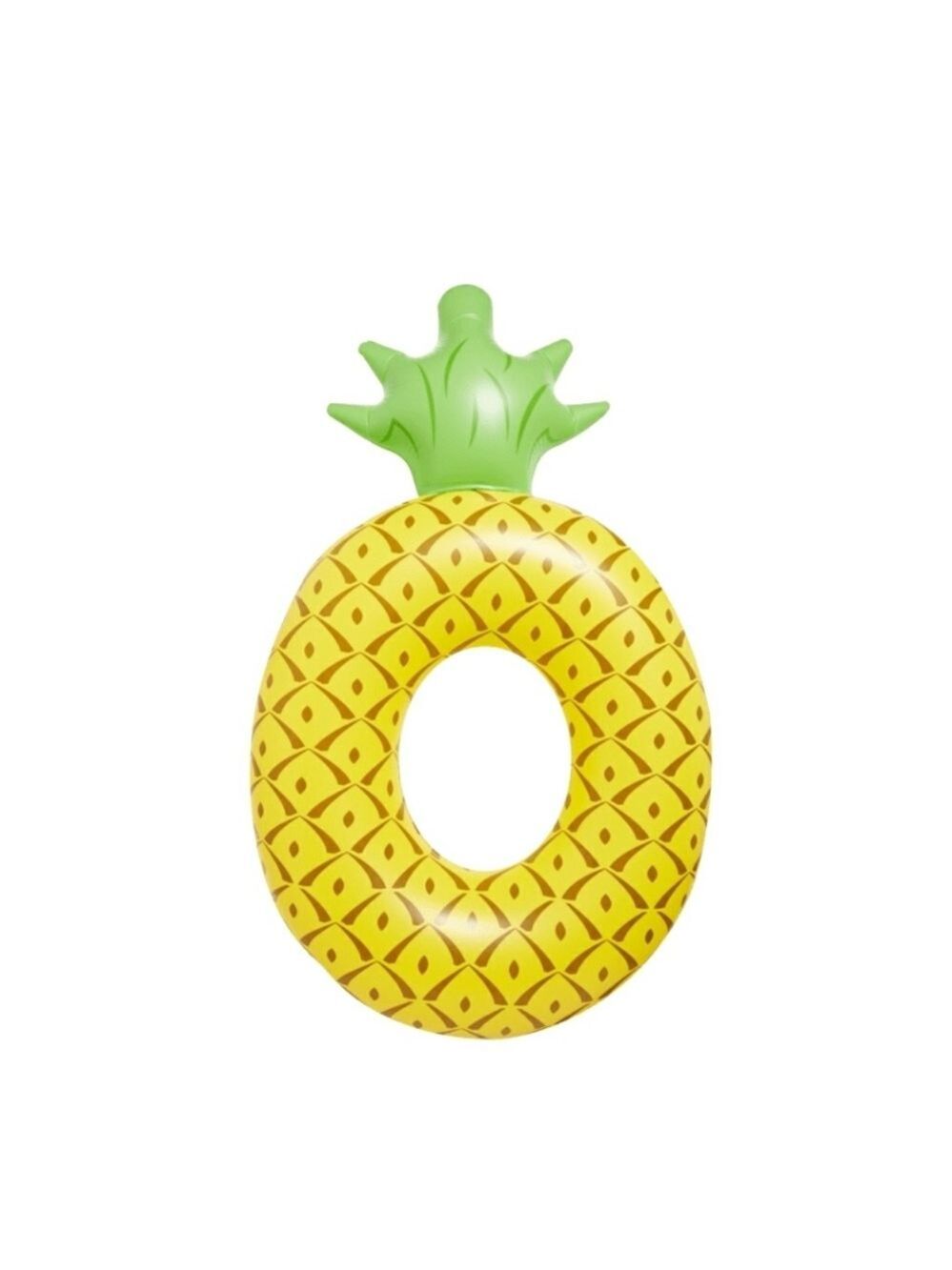 Pineapple Pool Float Large - Picture 3 of 3